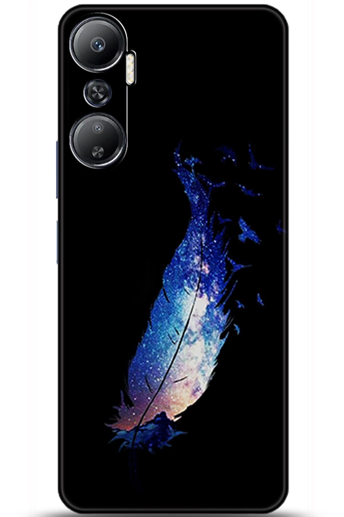 iNfinix Hot 20 Uyumlu Kılıf HD Baskılı Kılıf - Followed Institution 5922