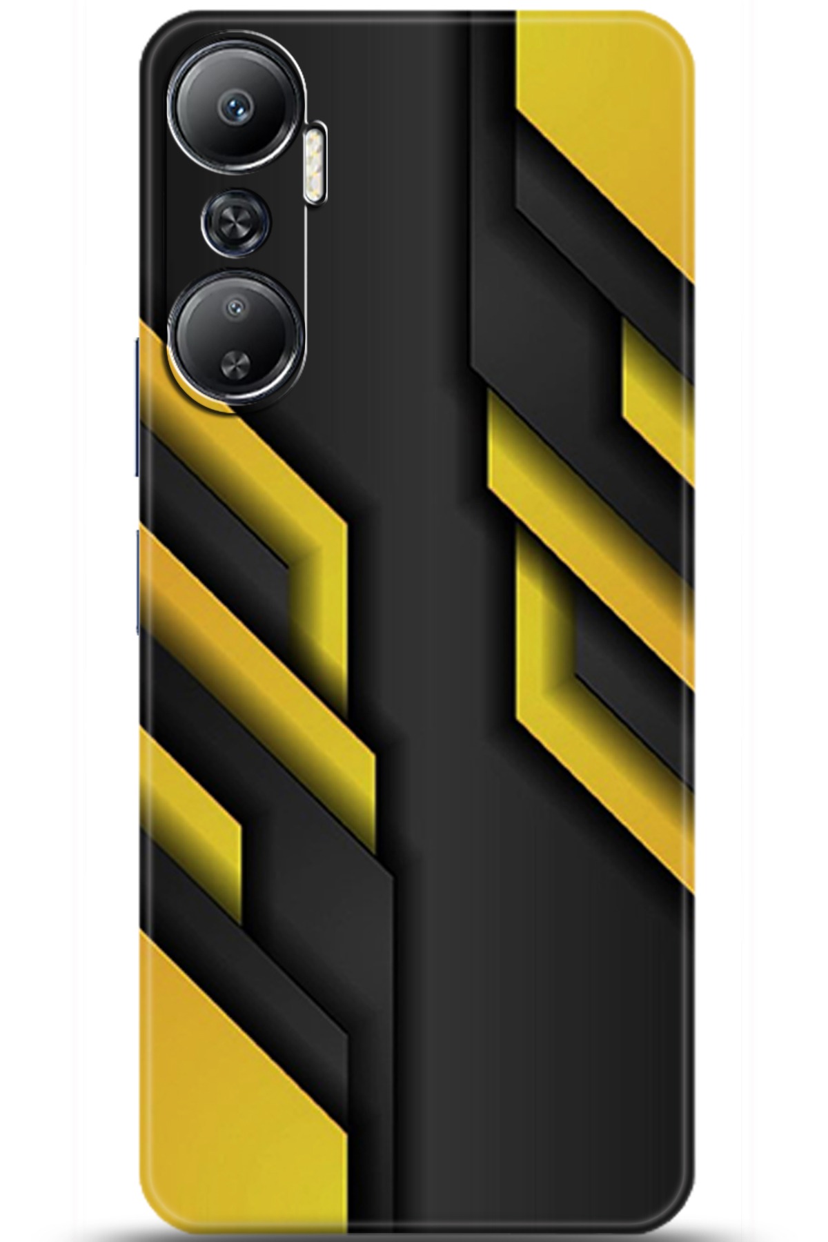 iNfinix Hot 20 Uyumlu Kılıf HD Baskılı Kılıf - Followed Institution 5924