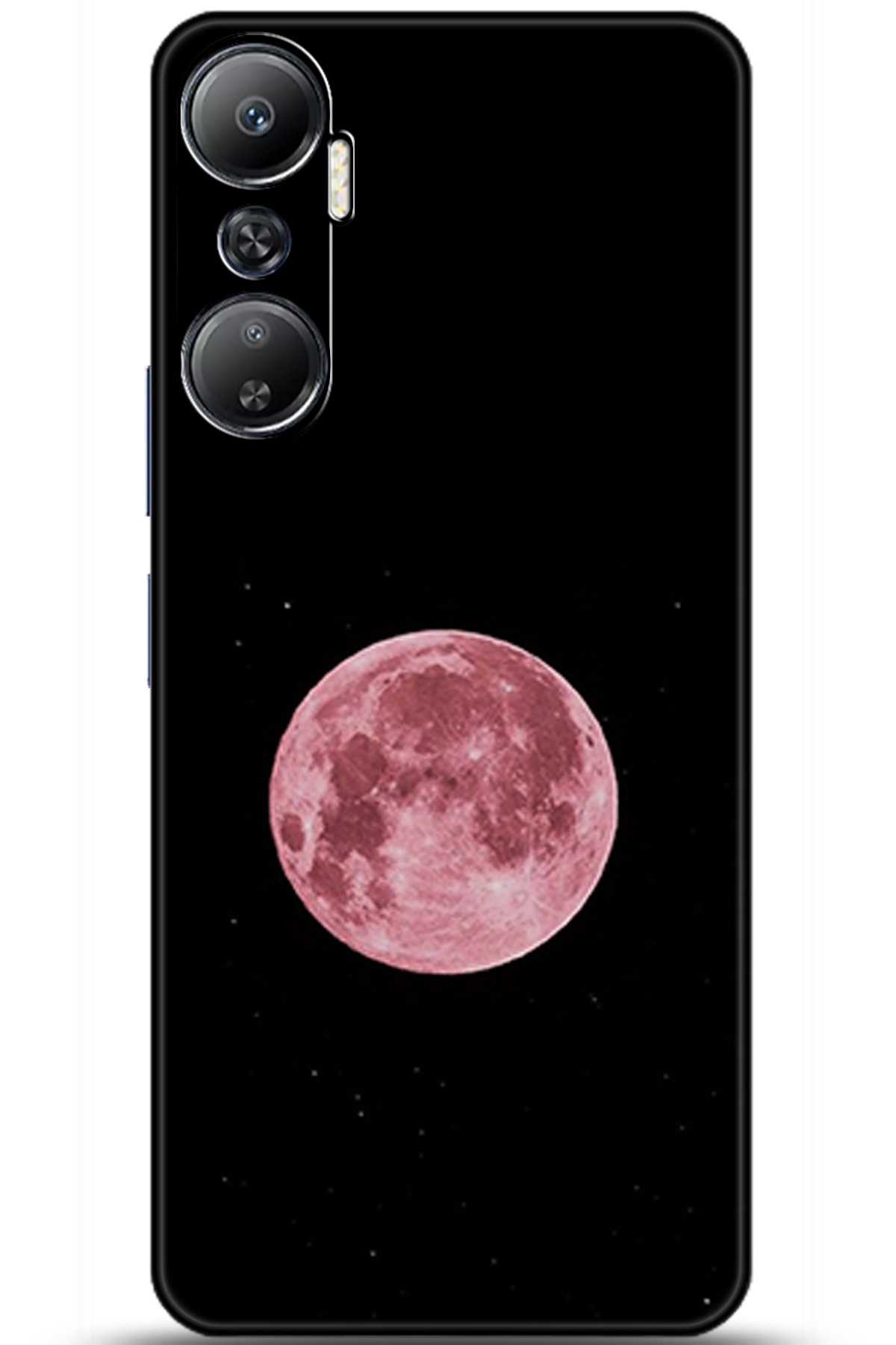 iNfinix Hot 20 Uyumlu Kılıf HD Baskılı Kılıf - Followed Institution 5932