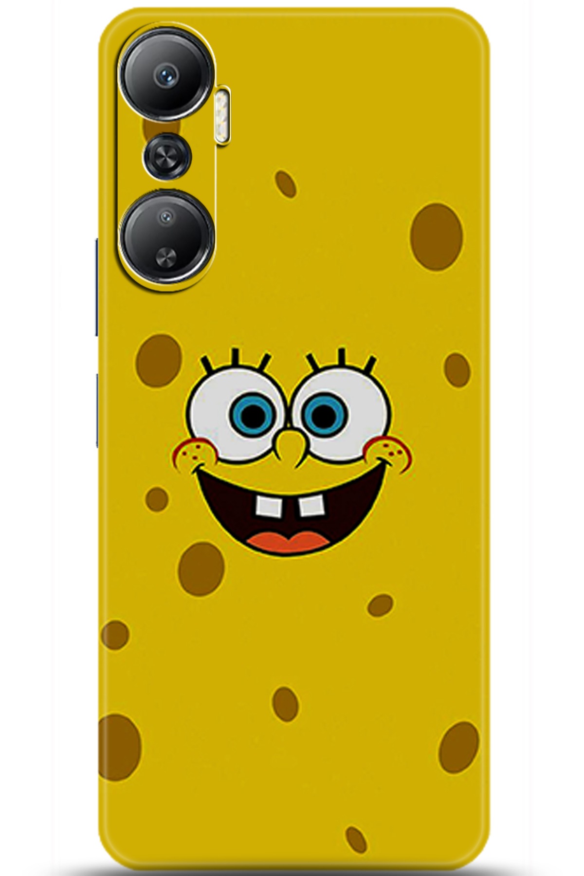 iNfinix Hot 20 Uyumlu Kılıf HD Baskılı Kılıf - Followed Institution 5934