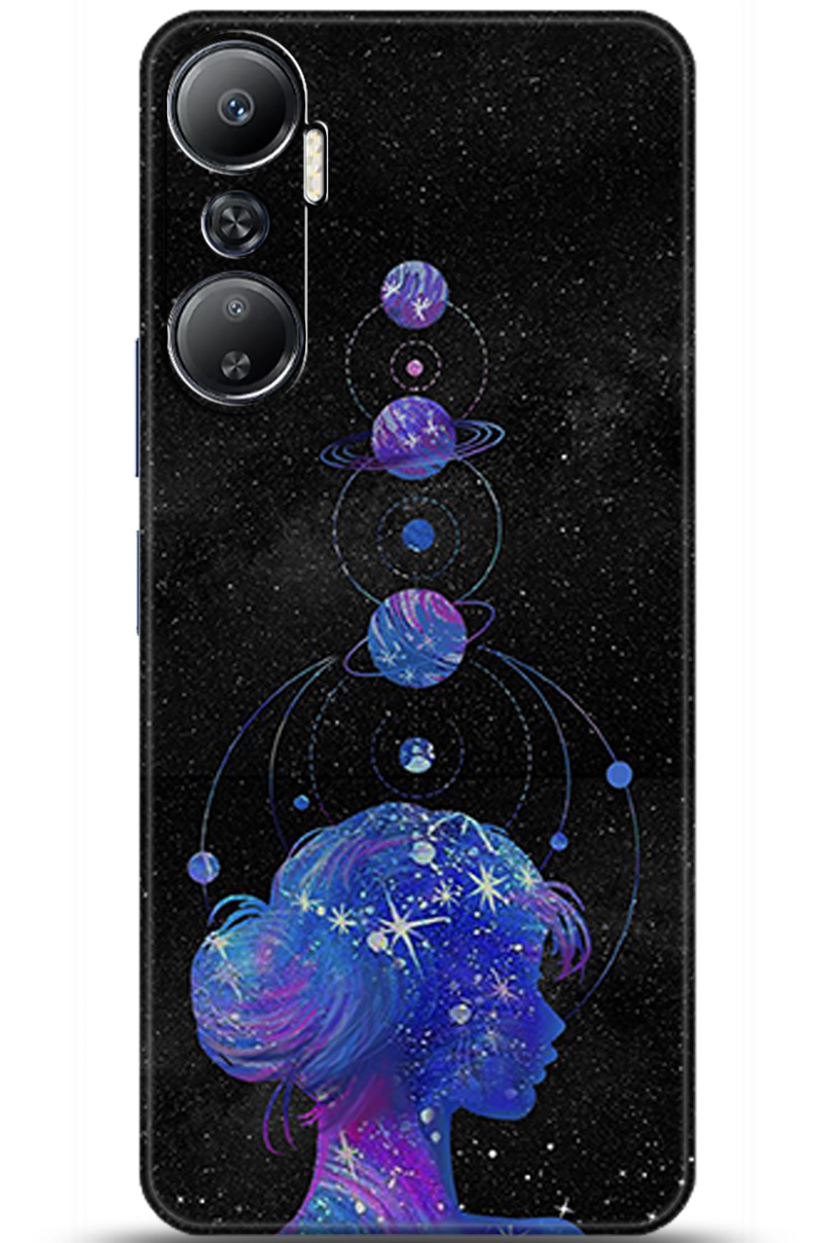 iNfinix Hot 20 Uyumlu Kılıf HD Baskılı Kılıf - Followed Institution 5936