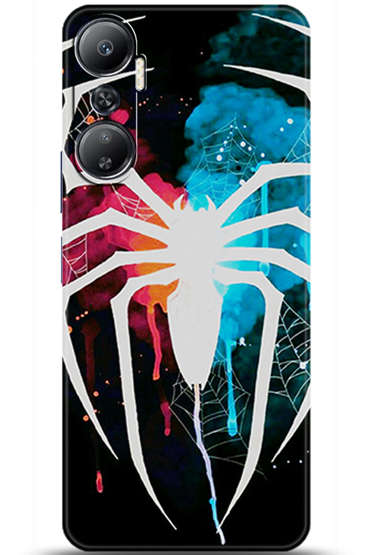 iNfinix Hot 20 Uyumlu Kılıf HD Baskılı Kılıf - Followed Institution 5940