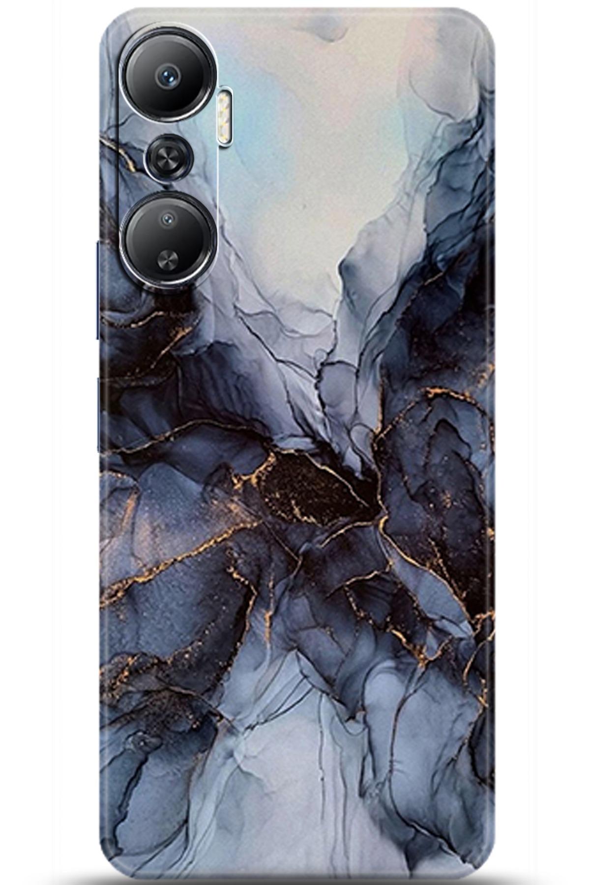 iNfinix Hot 20 Uyumlu Kılıf HD Baskılı Kılıf - Followed Institution 5945