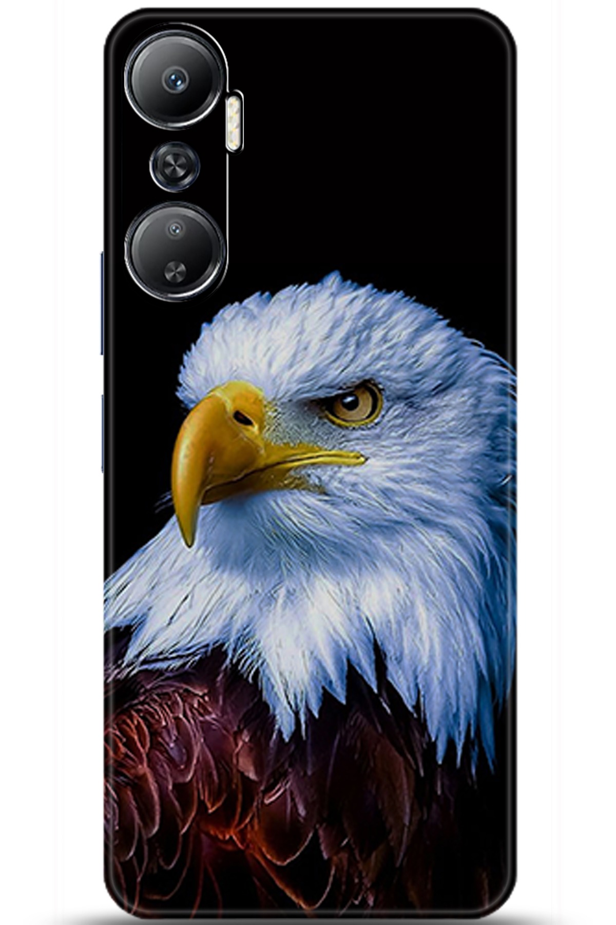 iNfinix Hot 20 Uyumlu Kılıf HD Baskılı Kılıf - Followed Institution 5967