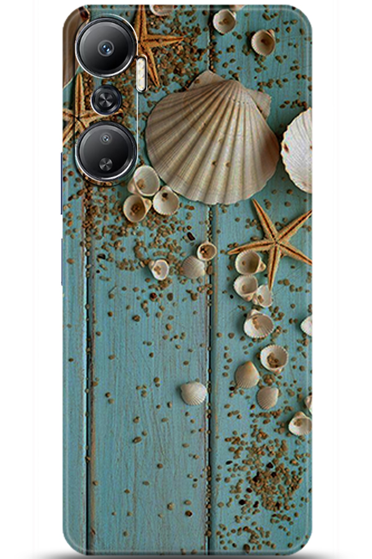 iNfinix Hot 20 Uyumlu Kılıf HD Baskılı Kılıf - Followed Institution 5972