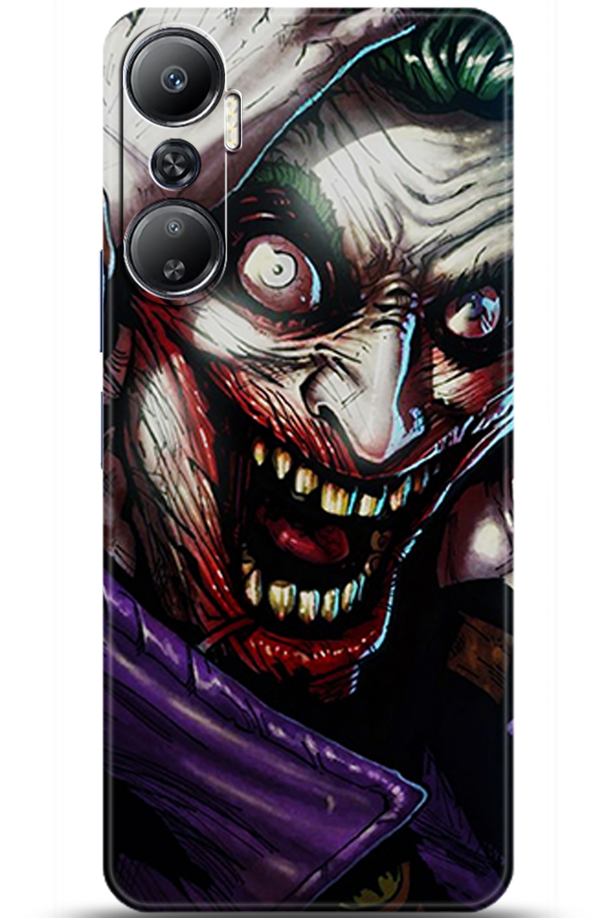 iNfinix Hot 20 Uyumlu Kılıf HD Baskılı Kılıf - Followed Institution 5974