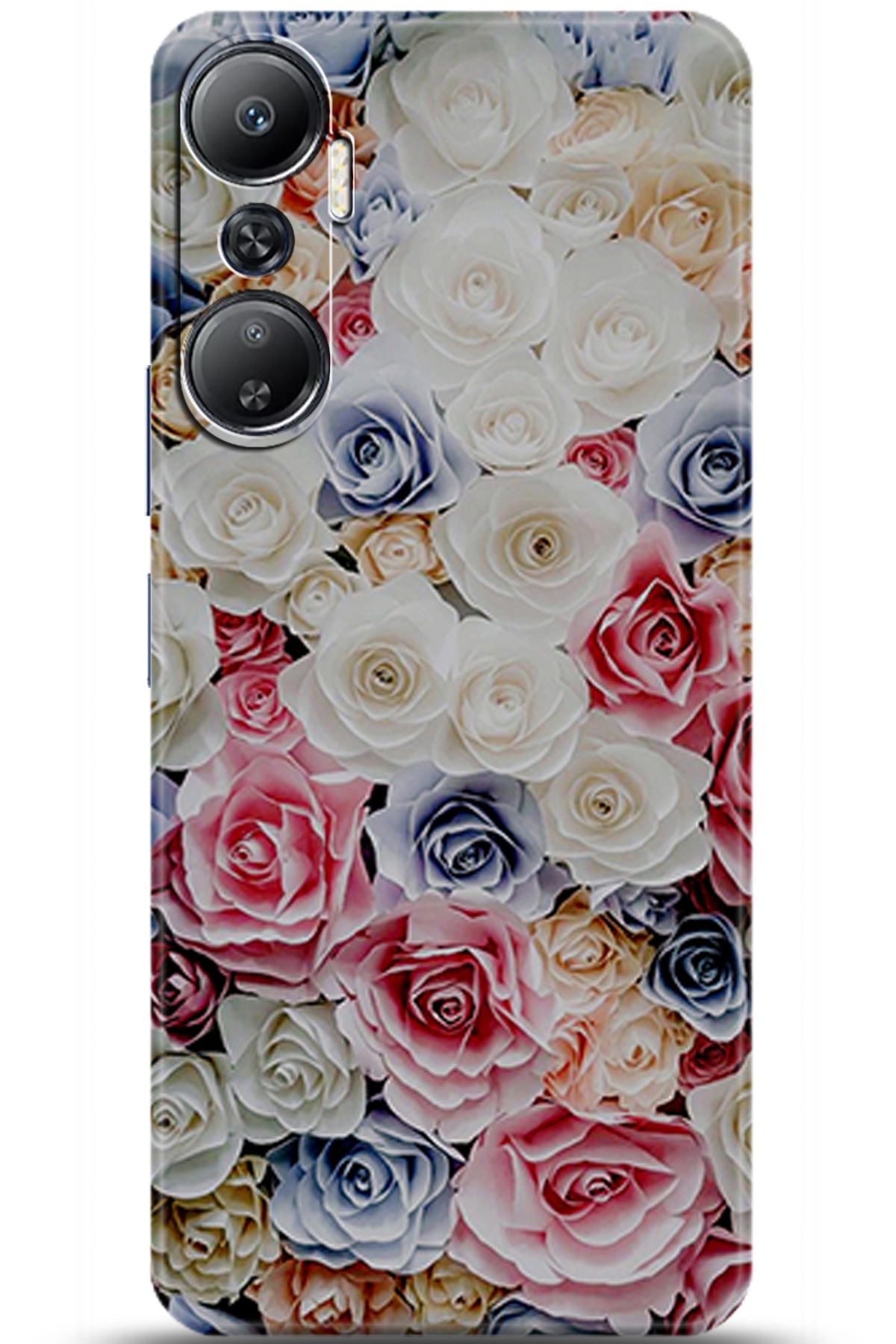 iNfinix Hot 20 Uyumlu Kılıf HD Baskılı Kılıf - Followed Institution 5975