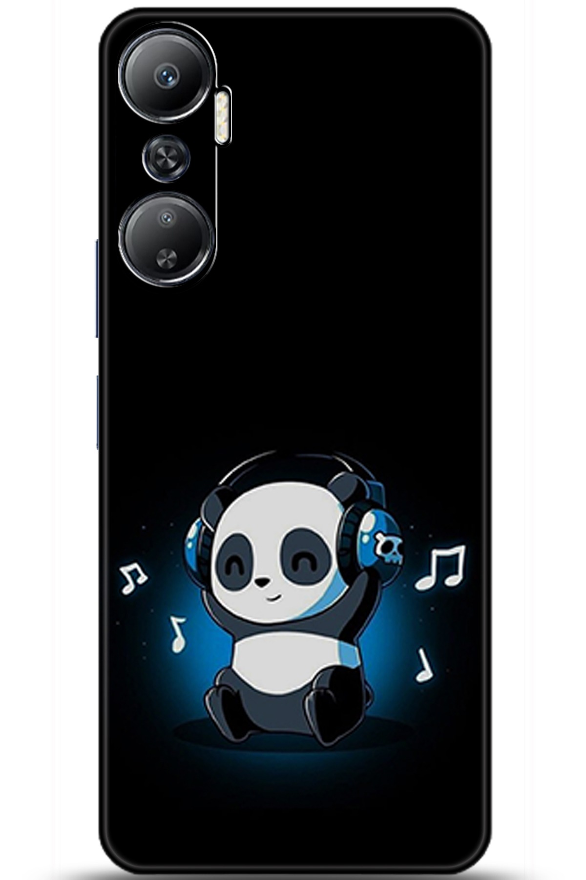 iNfinix Hot 20 Uyumlu Kılıf HD Baskılı Kılıf - Followed Institution 5976