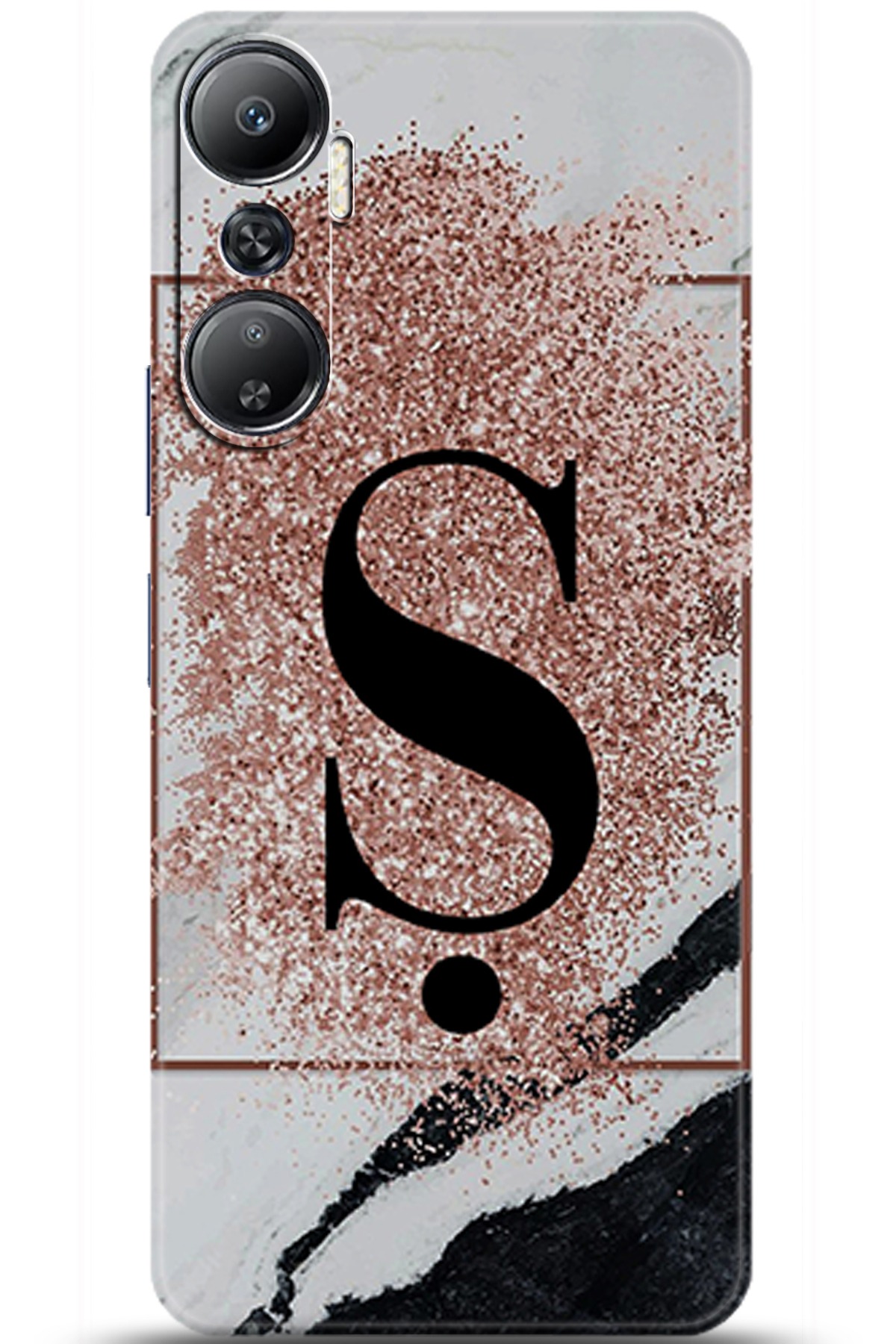 iNfinix Hot 20 Uyumlu Kılıf HD Baskılı Kılıf - Followed Institution 5999