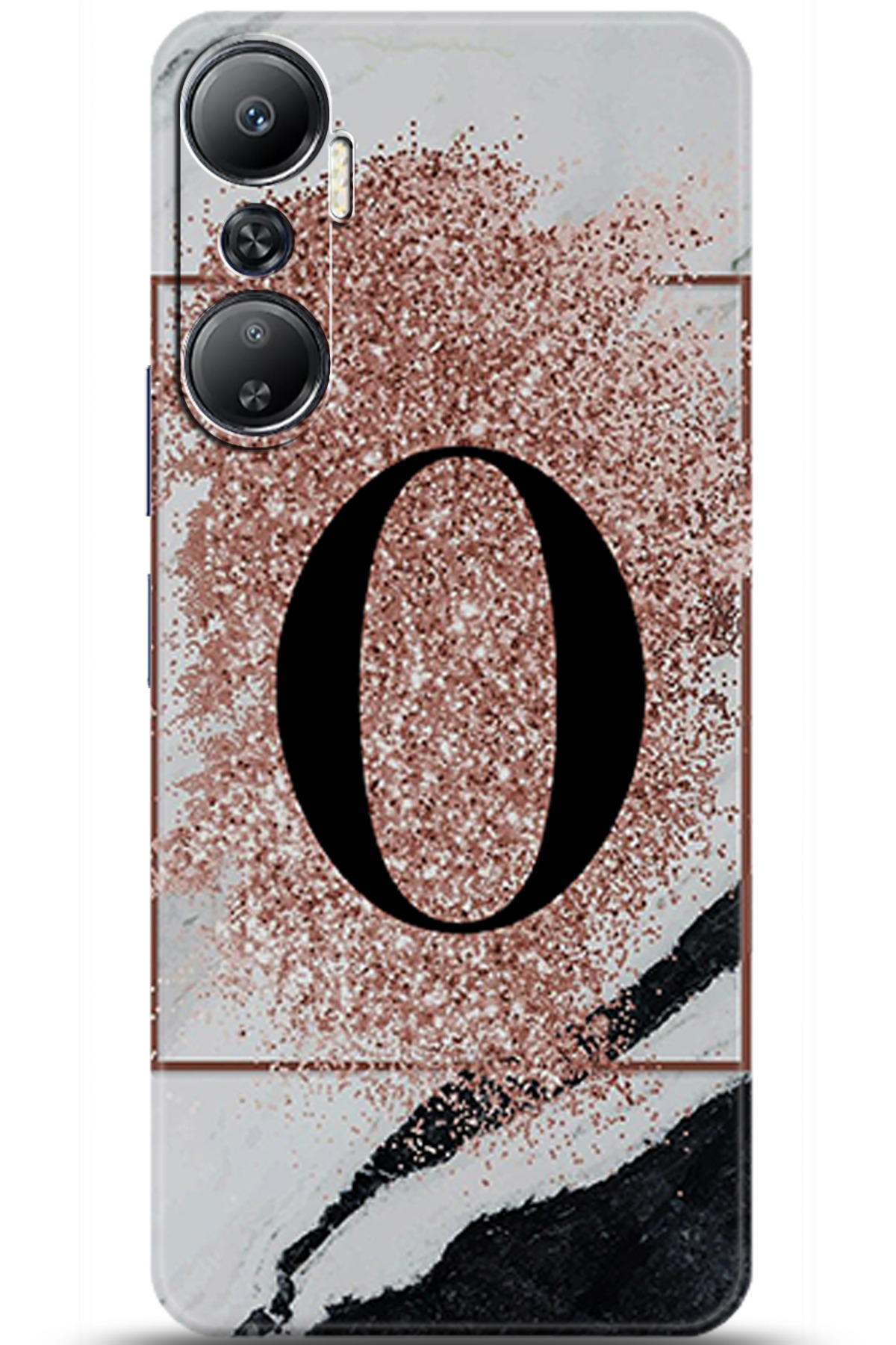 iNfinix Hot 20 Uyumlu Kılıf HD Baskılı Kılıf - Followed Institution 6004