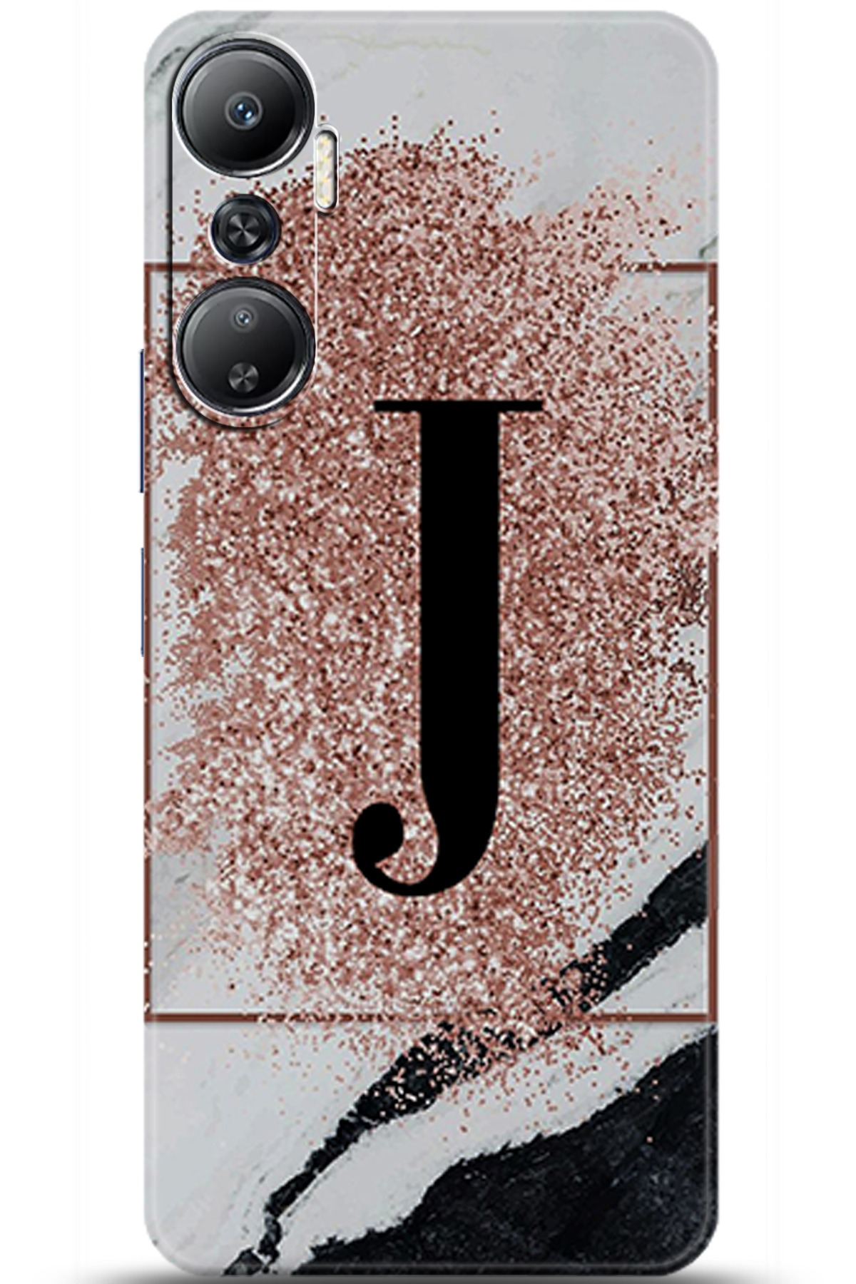 iNfinix Hot 20 Uyumlu Kılıf HD Baskılı Kılıf - Followed Institution 6009