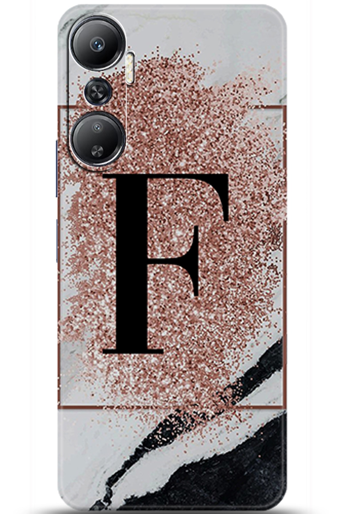 iNfinix Hot 20 Uyumlu Kılıf HD Baskılı Kılıf - Followed Institution 6014