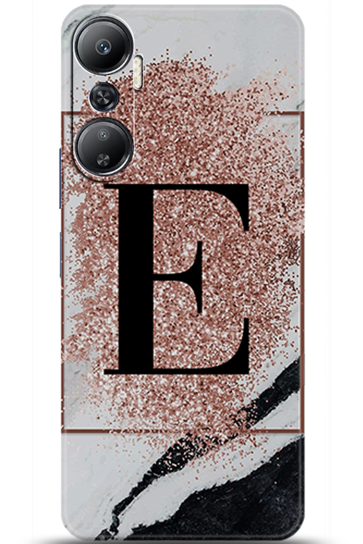 iNfinix Hot 20 Uyumlu Kılıf HD Baskılı Kılıf - Followed Institution 6015