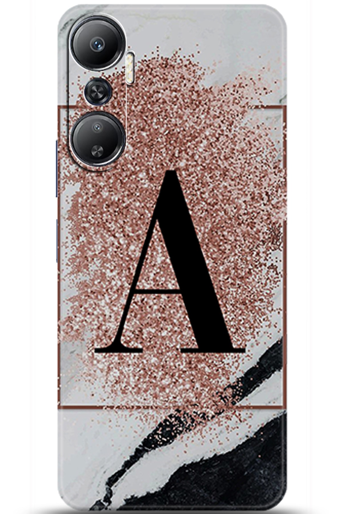 iNfinix Hot 20 Uyumlu Kılıf HD Baskılı Kılıf - Followed Institution 6020