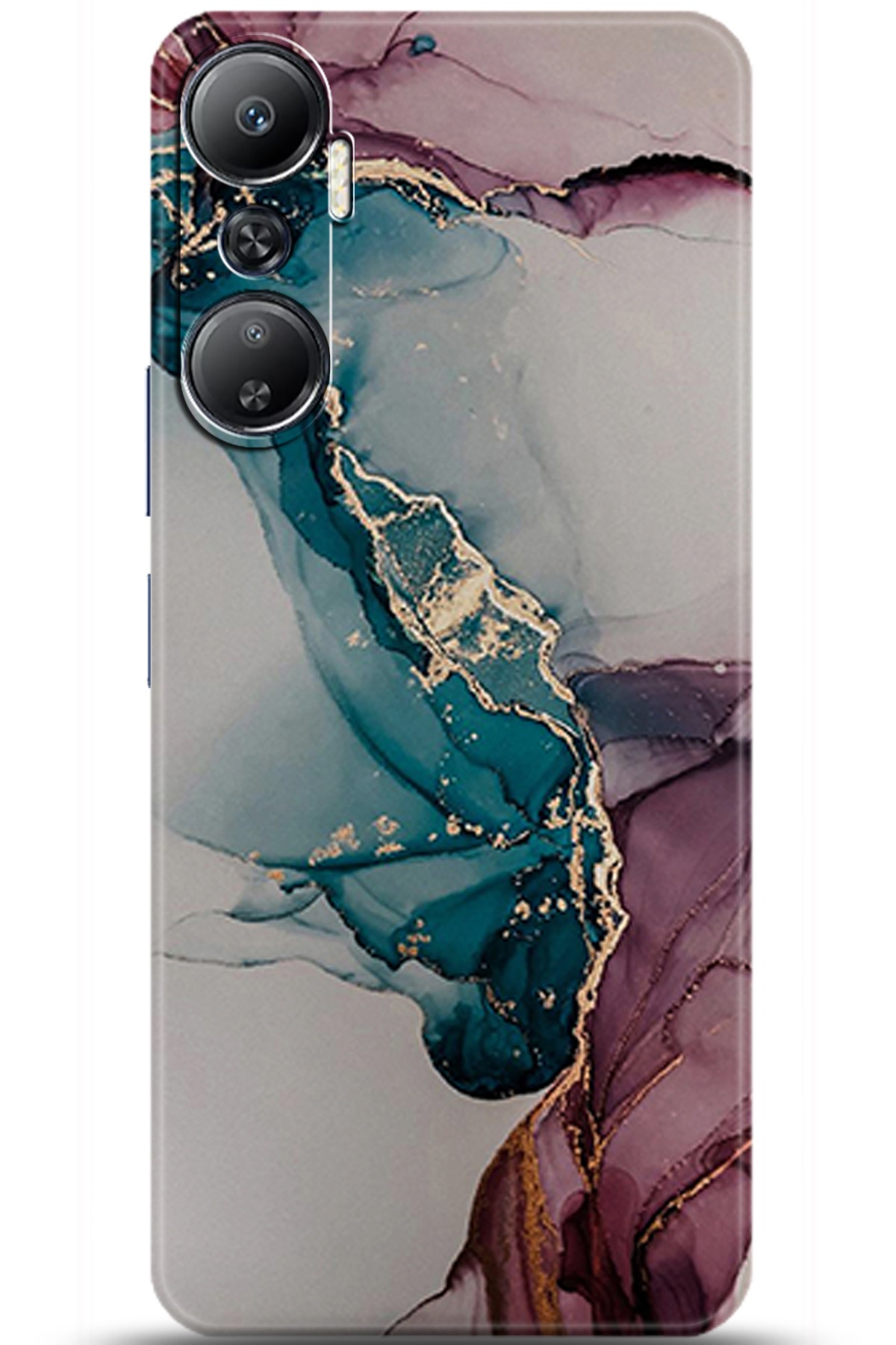 iNfinix Hot 20 Uyumlu Kılıf HD Baskılı Kılıf - Followed Institution 6030