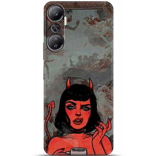 Uyumlu Kılıf HD Baskılı Kılıf - Followed Institution 6047