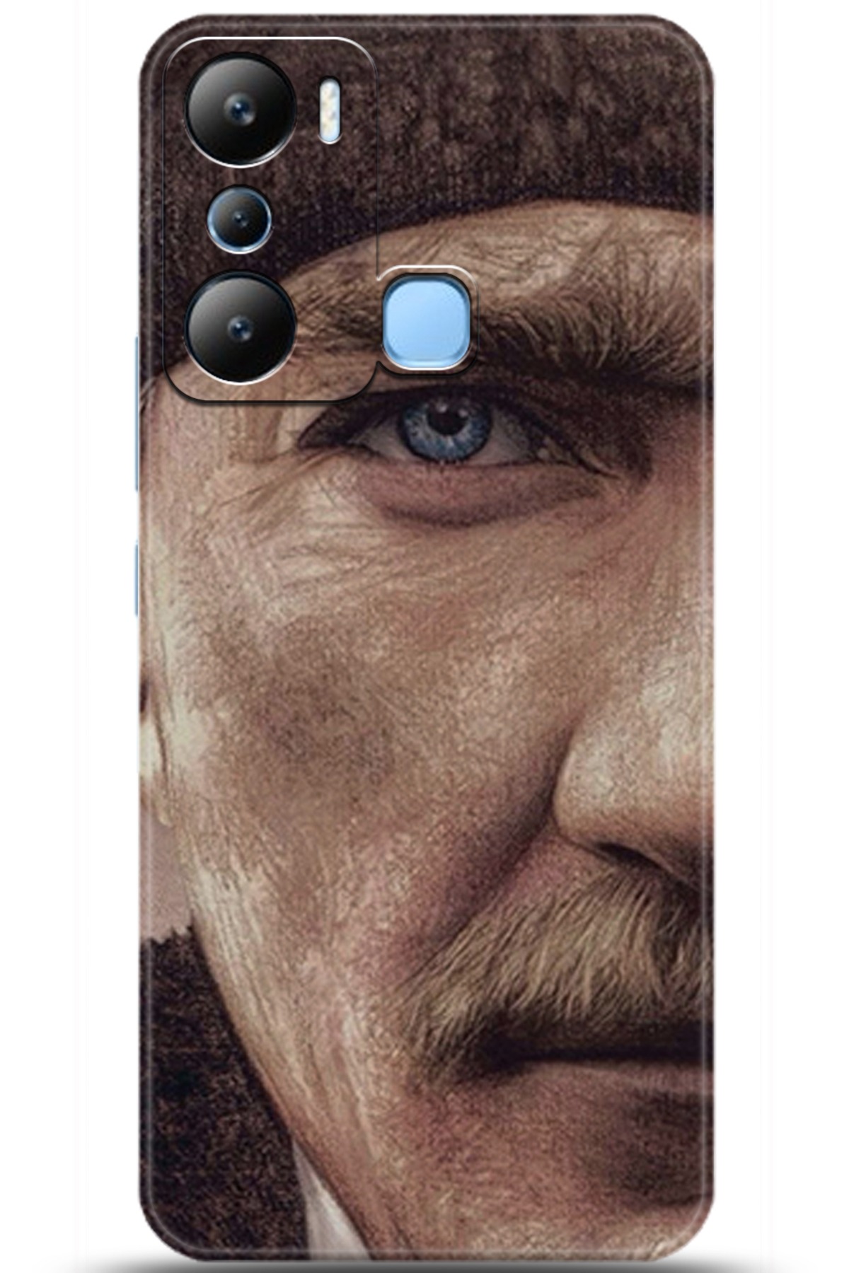 iNfinix Hot 20i Uyumlu Kılıf HD Baskılı Kılıf - Followed Institution 5008