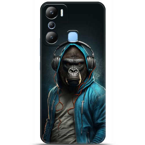 Uyumlu Kılıf HD Baskılı Kılıf - Followed Institution 5036