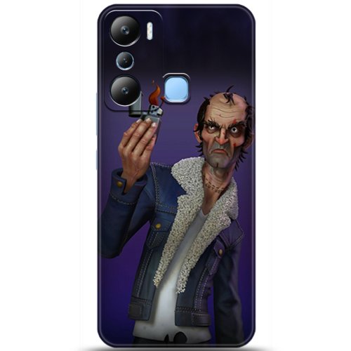 Uyumlu Kılıf HD Baskılı Kılıf - Followed Institution 5038