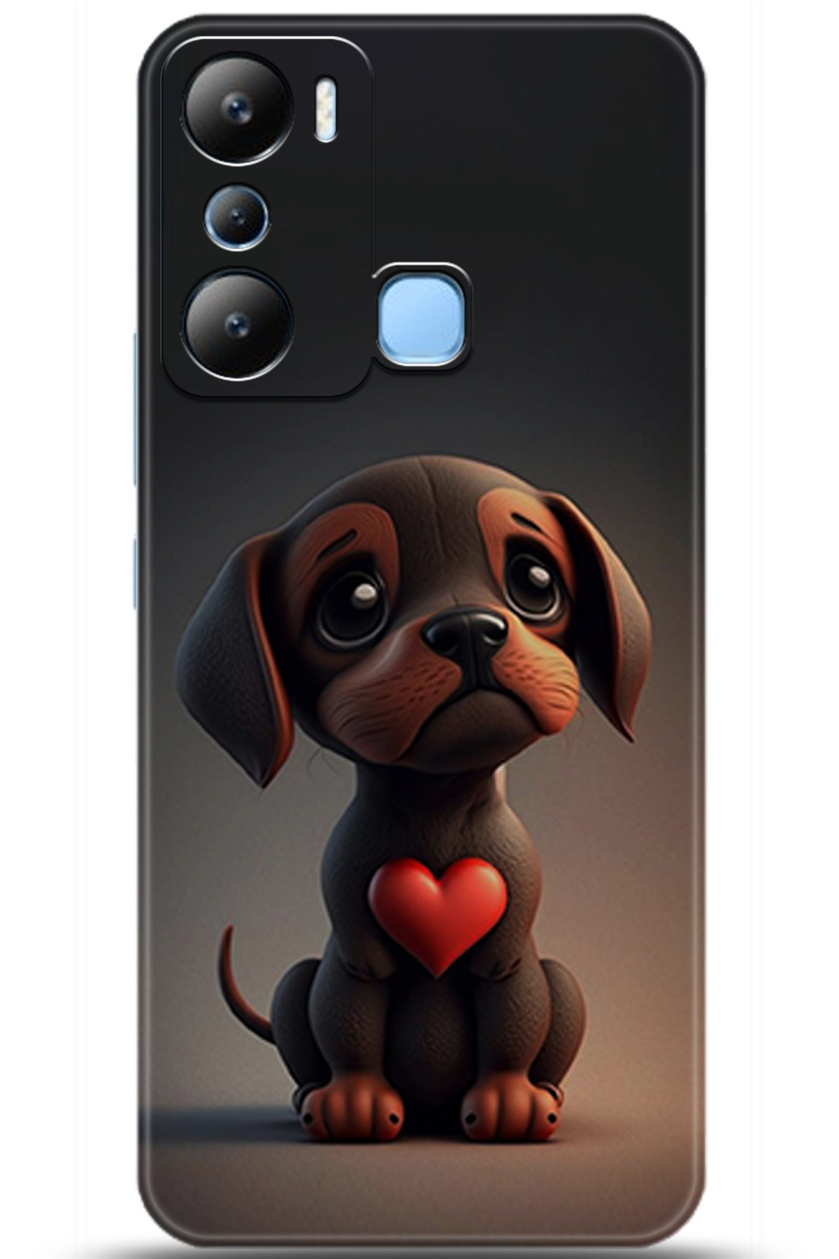 iNfinix Hot 20i Uyumlu Kılıf HD Baskılı Kılıf - Followed Institution 5050