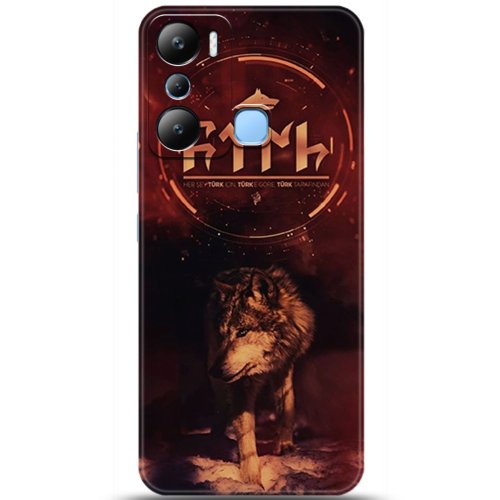 Uyumlu Kılıf HD Baskılı Kılıf - Followed Institution 5056