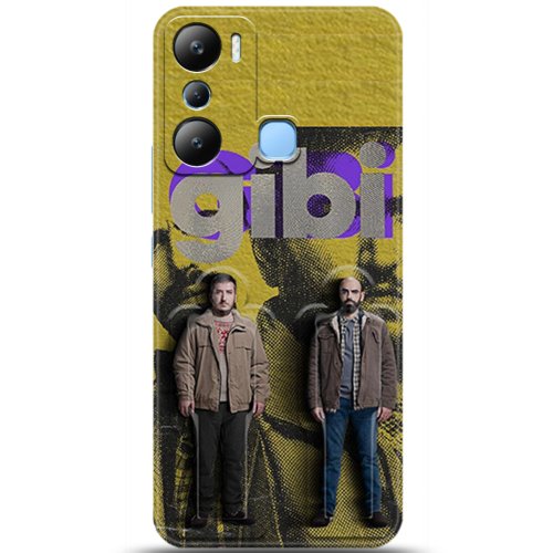 Uyumlu Kılıf HD Baskılı Kılıf - Followed Institution 5065