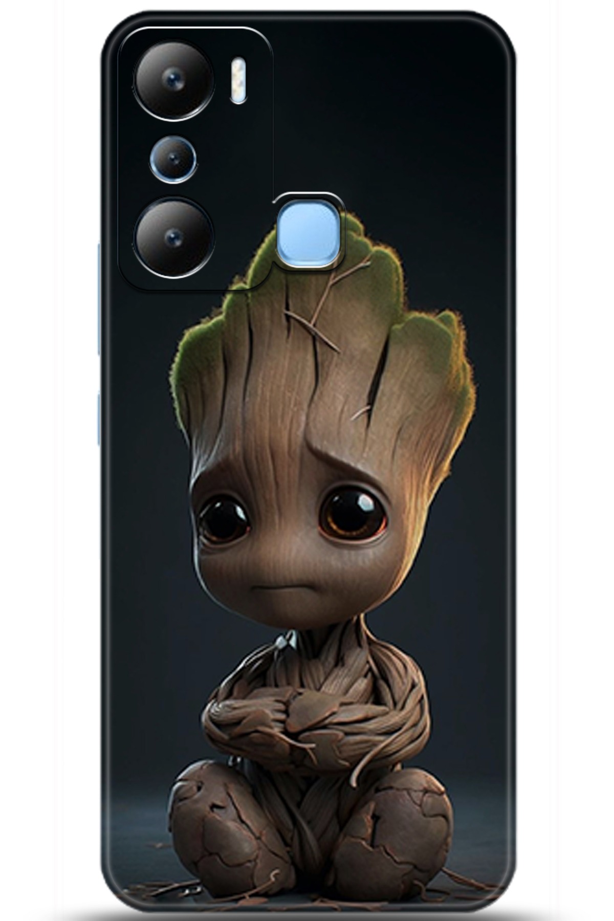 iNfinix Hot 20i Uyumlu Kılıf HD Baskılı Kılıf - Followed Institution 5071