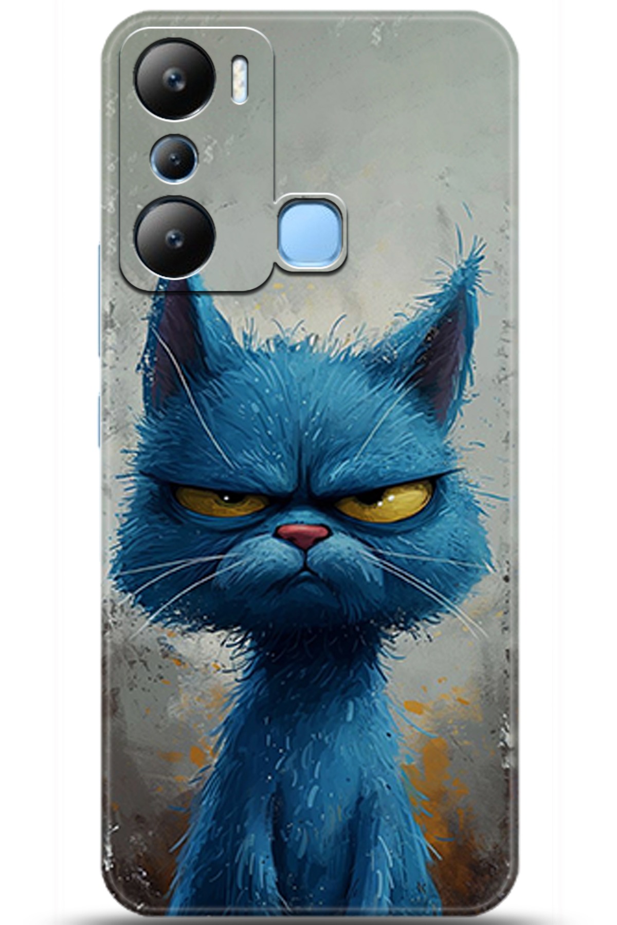 iNfinix Hot 20i Uyumlu Kılıf HD Baskılı Kılıf - Followed Institution 5085