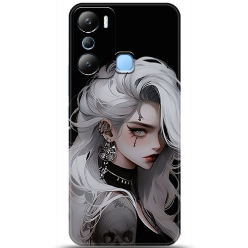 Uyumlu Kılıf HD Baskılı Kılıf - Followed Institution 5086