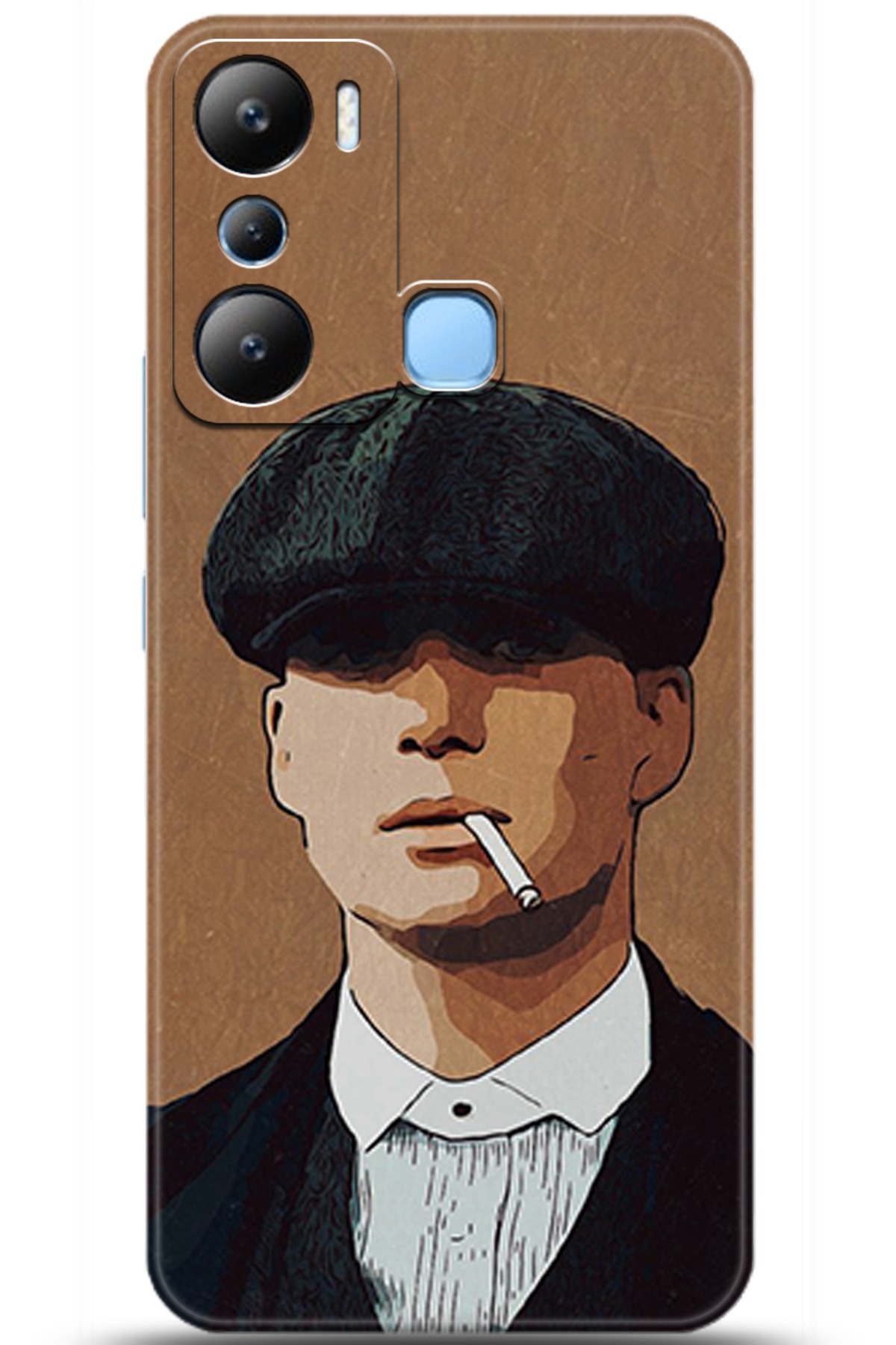 iNfinix Hot 20i Uyumlu Kılıf HD Baskılı Kılıf - Followed Institution 5098