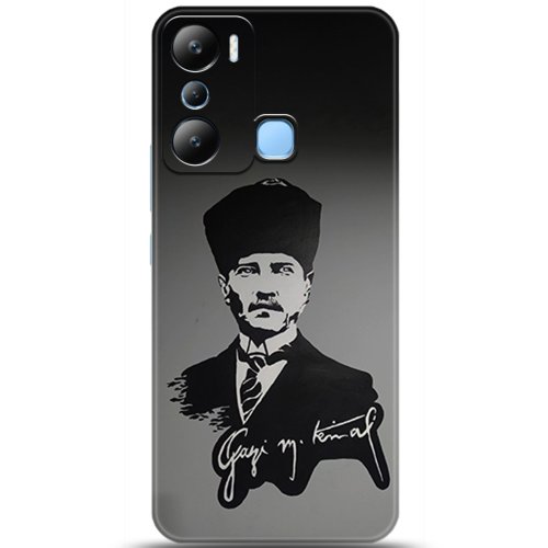 Uyumlu Kılıf HD Baskılı Kılıf - Followed Institution 5112