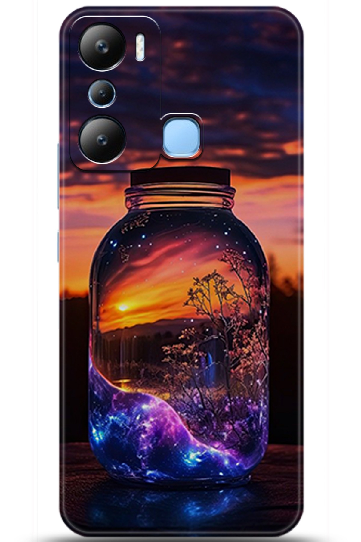 iNfinix Hot 20i Uyumlu Kılıf HD Baskılı Kılıf - Followed Institution 5118