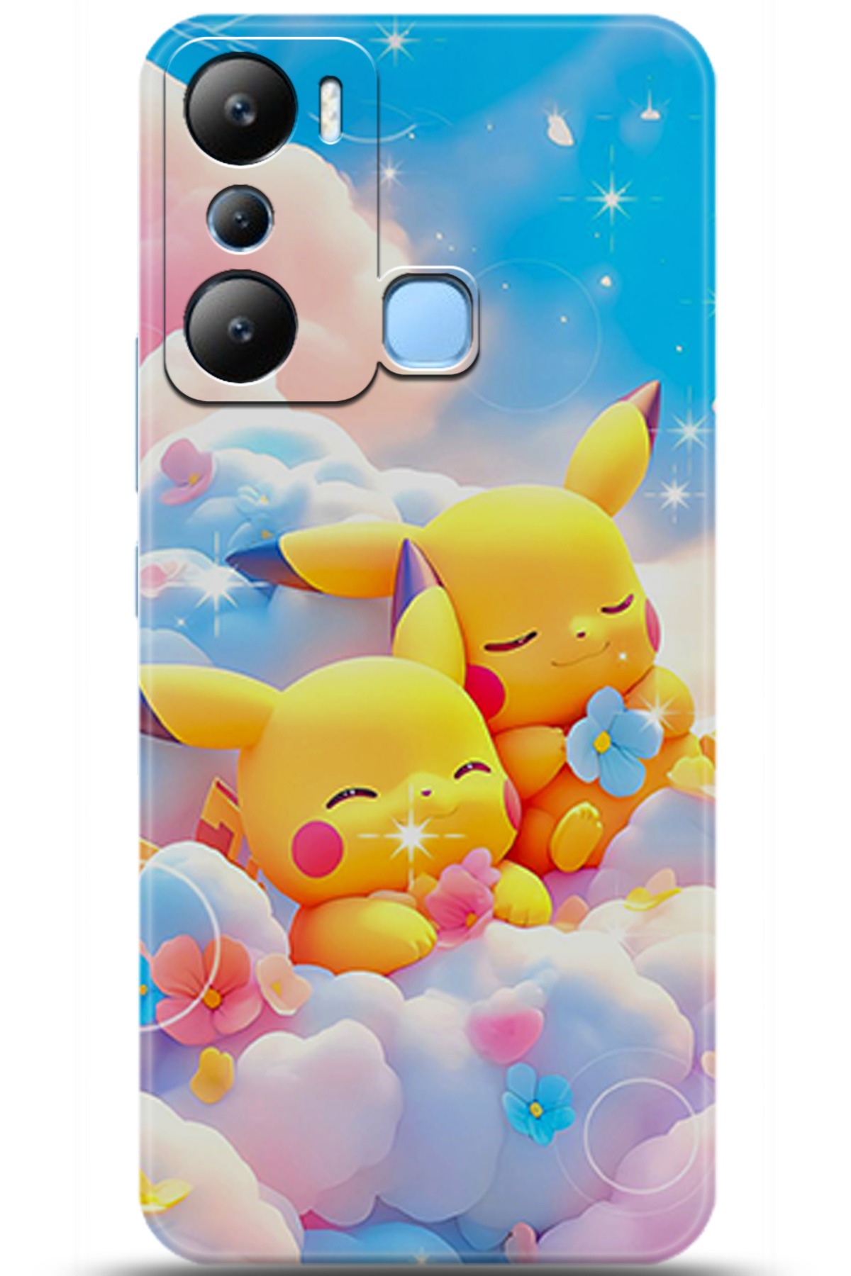 iNfinix Hot 20i Uyumlu Kılıf HD Baskılı Kılıf - Followed Institution 5125