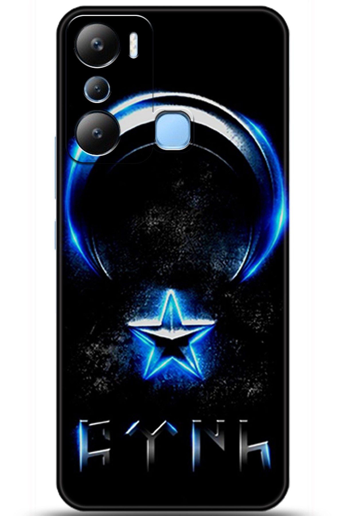 iNfinix Hot 20i Uyumlu Kılıf HD Baskılı Kılıf - Followed Institution 5131