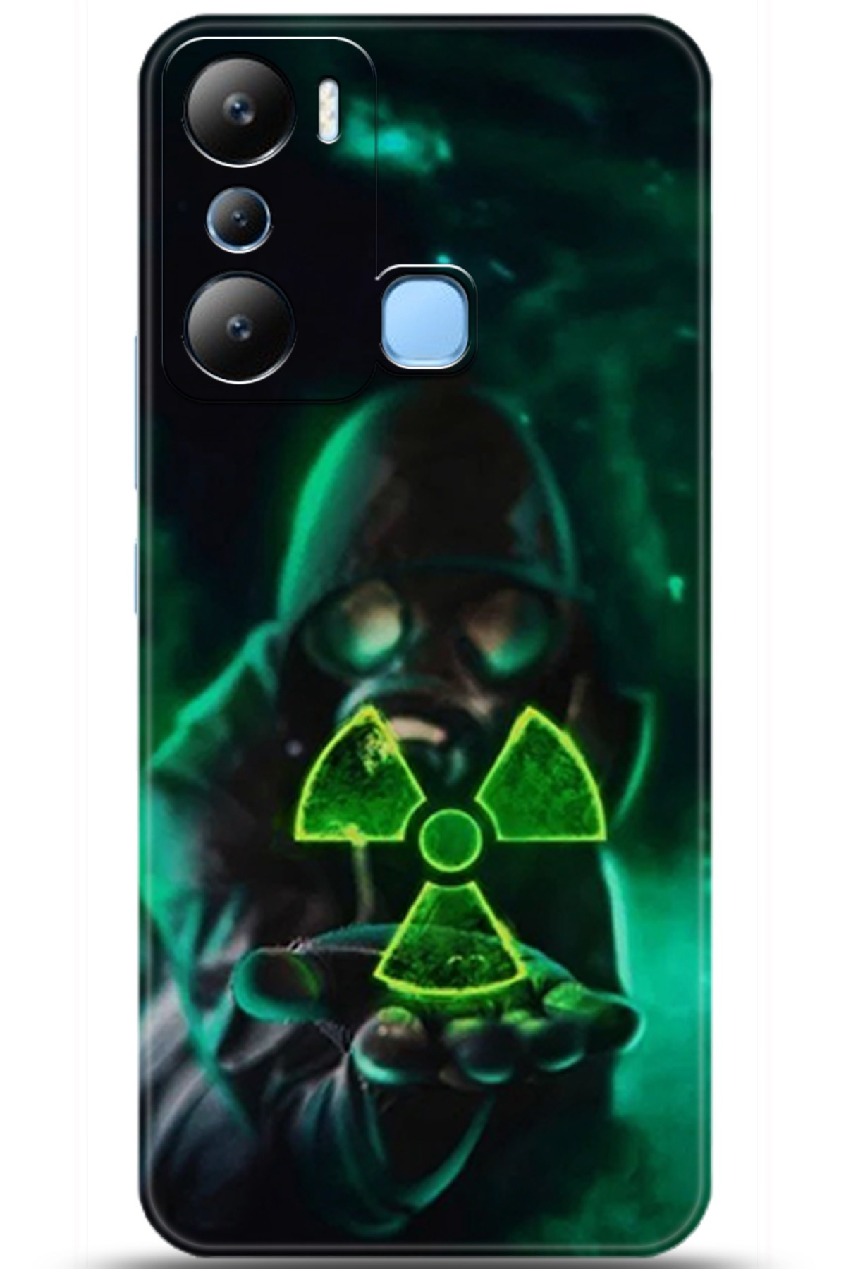 iNfinix Hot 20i Uyumlu Kılıf HD Baskılı Kılıf - Followed Institution 5153