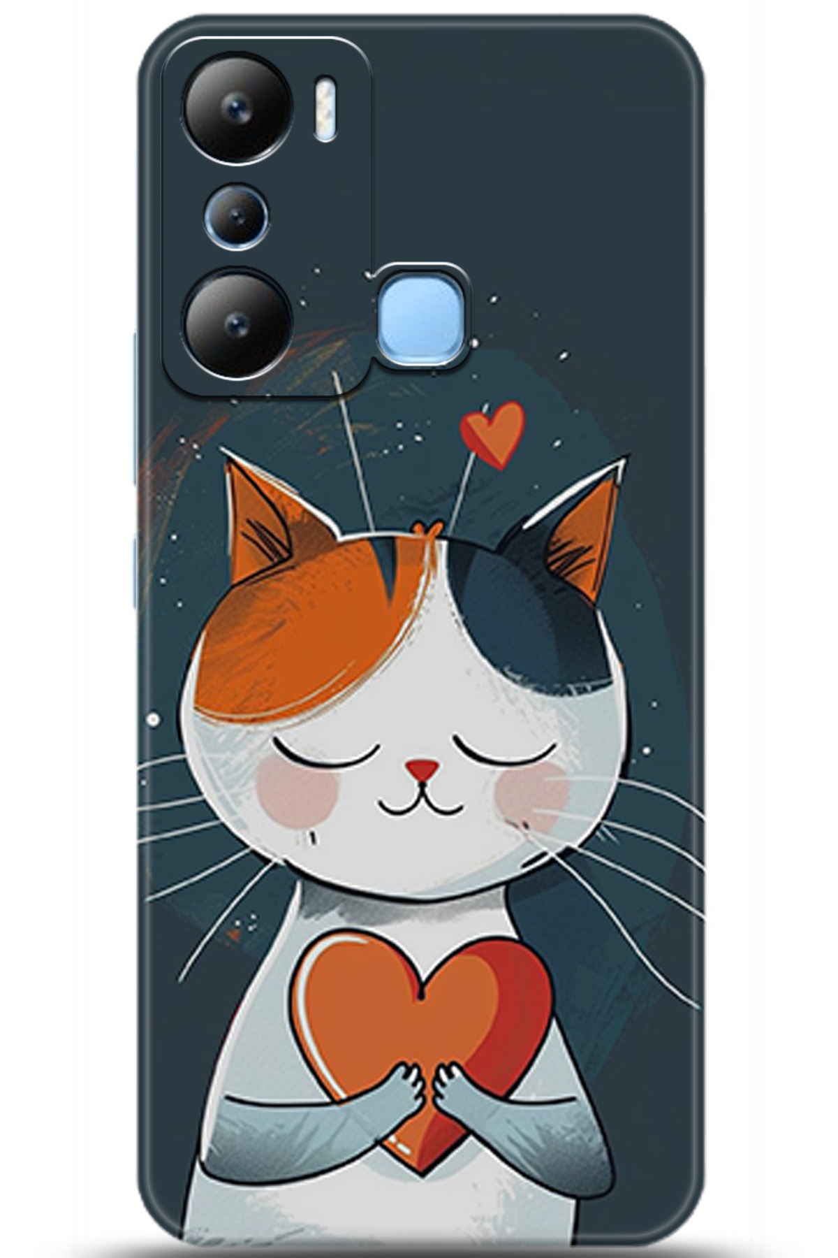 iNfinix Hot 20i Uyumlu Kılıf HD Baskılı Kılıf - Followed Institution 5209