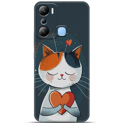 Uyumlu Kılıf HD Baskılı Kılıf - Followed Institution 5209