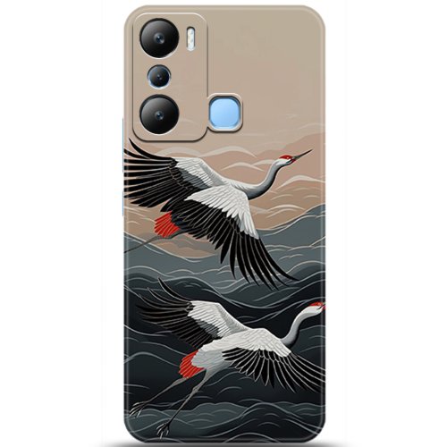 Uyumlu Kılıf HD Baskılı Kılıf - Followed Institution 5232