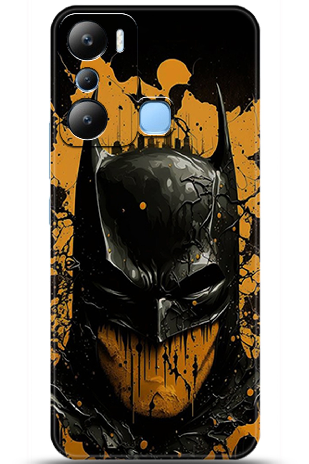 iNfinix Hot 20i Uyumlu Kılıf HD Baskılı Kılıf - Followed Institution 5239