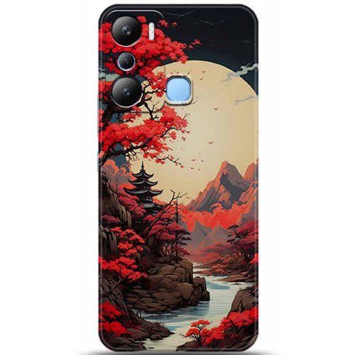 Uyumlu Kılıf HD Baskılı Kılıf - Followed Institution 5242