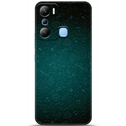 Uyumlu Kılıf HD Baskılı Kılıf - Followed Institution 5255