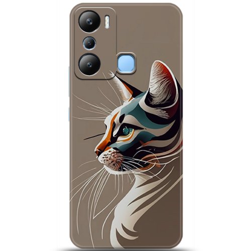 Uyumlu Kılıf HD Baskılı Kılıf - Followed Institution 5271