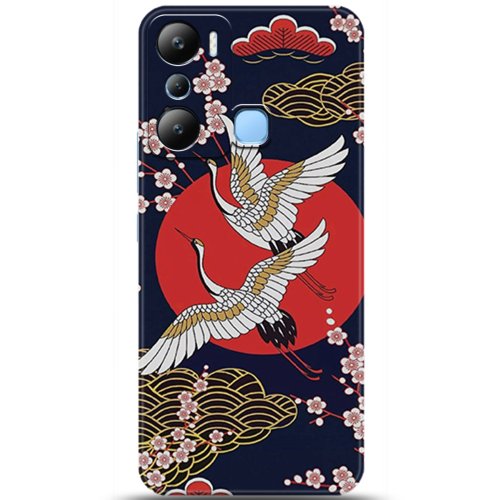 Uyumlu Kılıf HD Baskılı Kılıf - Followed Institution 5282