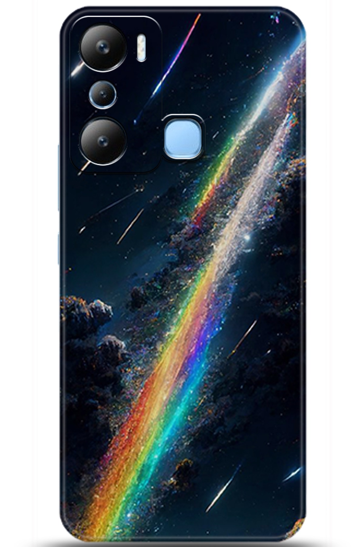 iNfinix Hot 20i Uyumlu Kılıf HD Baskılı Kılıf - Followed Institution 5304