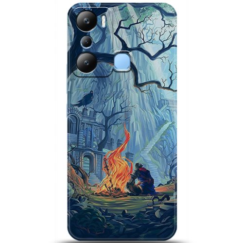 Uyumlu Kılıf HD Baskılı Kılıf - Followed Institution 5308