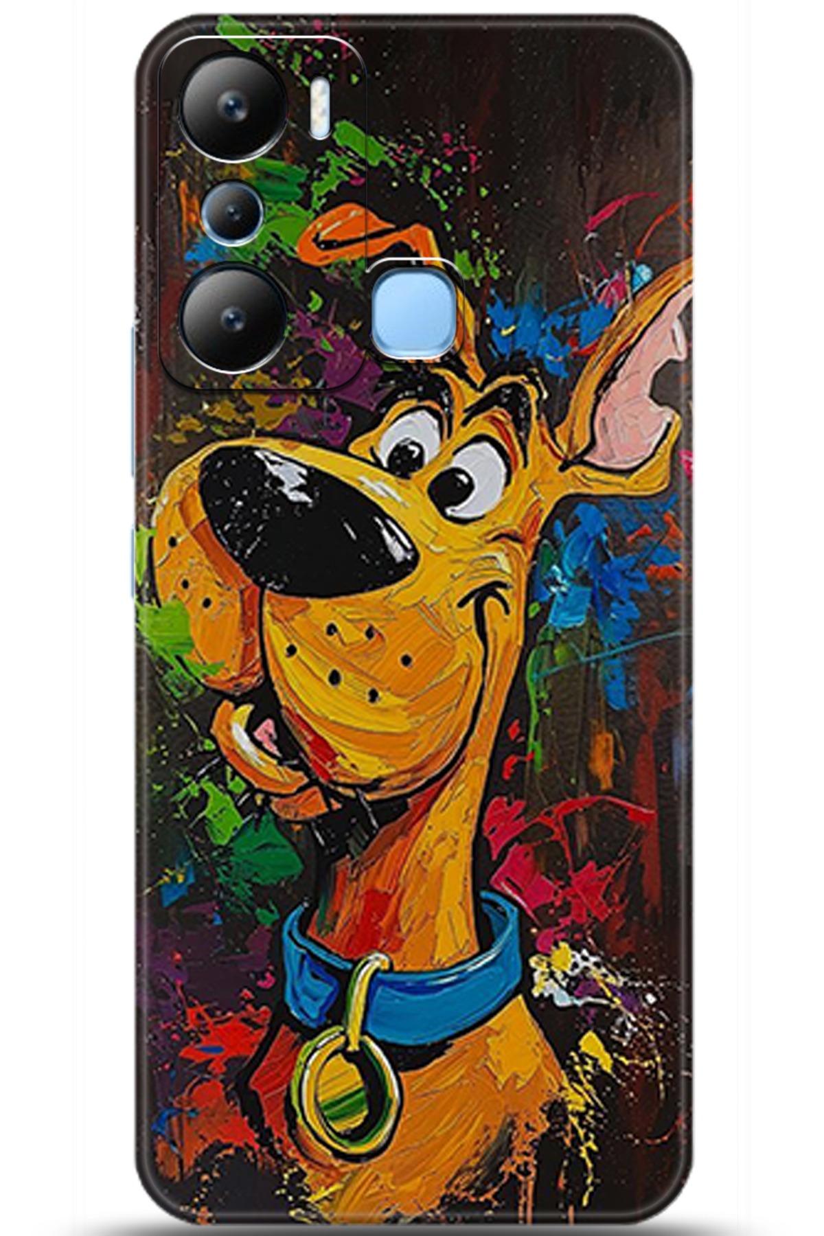 iNfinix Hot 20i Uyumlu Kılıf HD Baskılı Kılıf - Followed Institution 5334