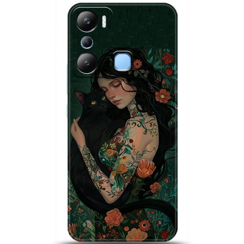 Uyumlu Kılıf HD Baskılı Kılıf - Followed Institution 5351