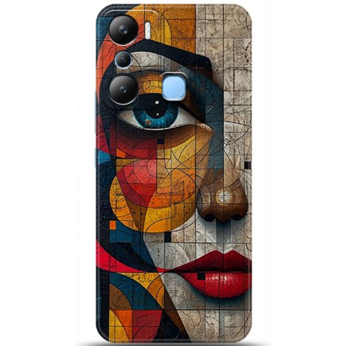 Uyumlu Kılıf HD Baskılı Kılıf - Followed Institution 5366