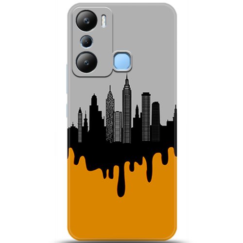 Uyumlu Kılıf HD Baskılı Kılıf - Followed Institution 5394