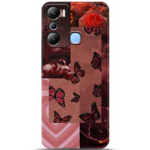 Uyumlu Kılıf HD Baskılı Kılıf - Followed Institution 5408